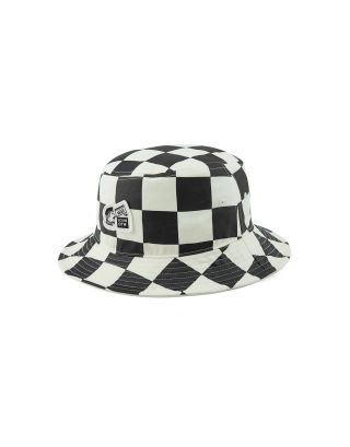 VANS AP TELL A FRD BUCKET HAT - ANTIQUE WHITE BLACK