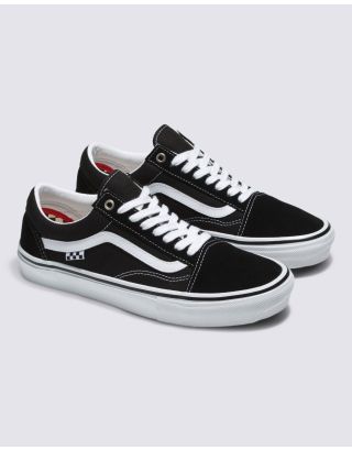 VANS SKATE OLD SKOOL - BLACK/WHITE