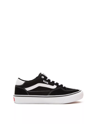 VANS ROWAN - BLACK/TRUE WHITE