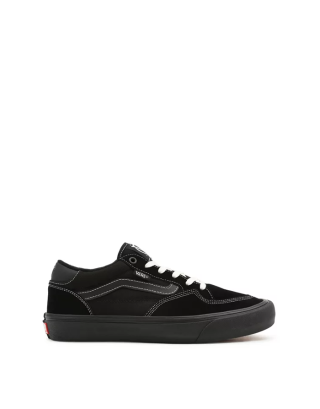 VANS ROWAN - BLACK