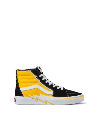 VANS SK8-HI BOLT - FREESIA/TRUE WHITE