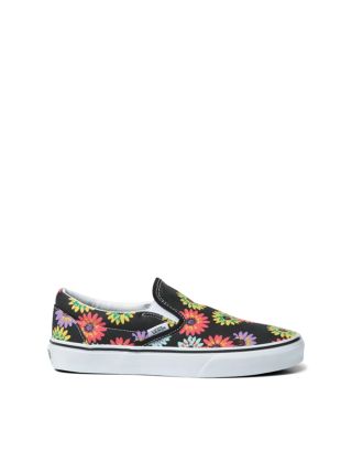VANS CLASSIC SLIP-ON - PEACE FLORAL FLORAL
