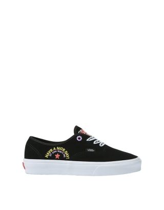 VANS AUTHENTIC - RADICALLY HAPPY BLACK