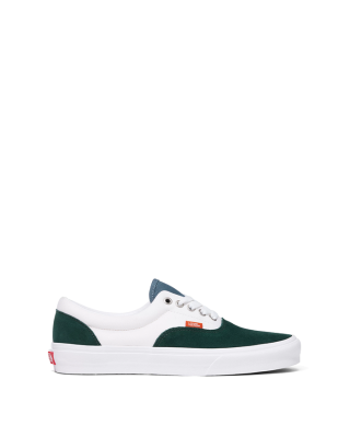 VANS ERA - VARSITY CANVAS GREEN/BLUE