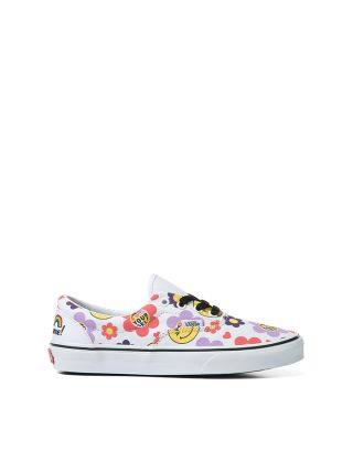VANS ERA - RADICALLY HAPPY TRUE WHITE