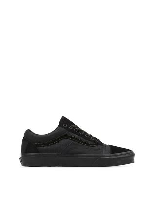 VANS OLD SKOOL PATCHWORK - MONO PATCHWORK BLACKOUT