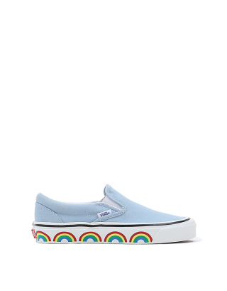 VANS CLASSIC SLIP-ON 98 DX - ANAHEIM FACTORY OG RAINBOW