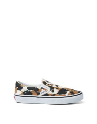 VANS CLASSIC SLIP-ON - COW MULTI COLOR